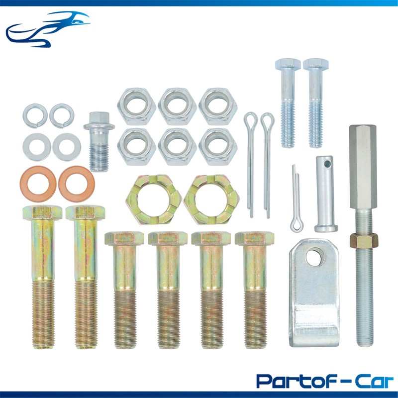 Body Disc Brake Conversion Kit 64-72 For A-BODY Chevy Chevelle DBK6472LX-GM-219 gallery