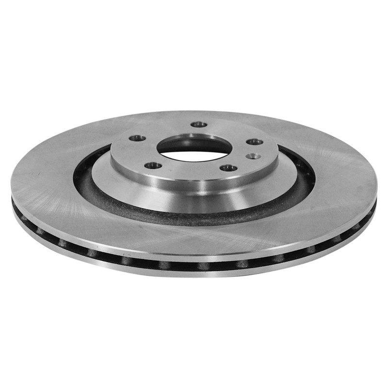 Rear Brake Disc Rotors and Pads Kit For Audi A6 Quattro 2006 gallery