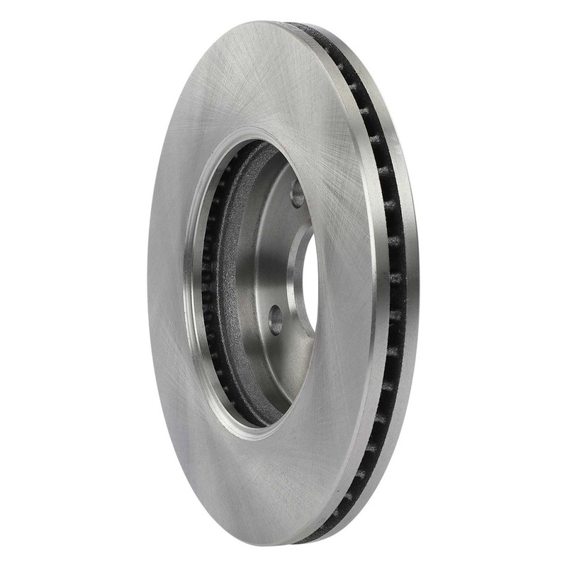 2-Wheel Set Brake Discs Front for Chevy Coupe Sedan Chevrolet Cobalt Pontiac G5 gallery