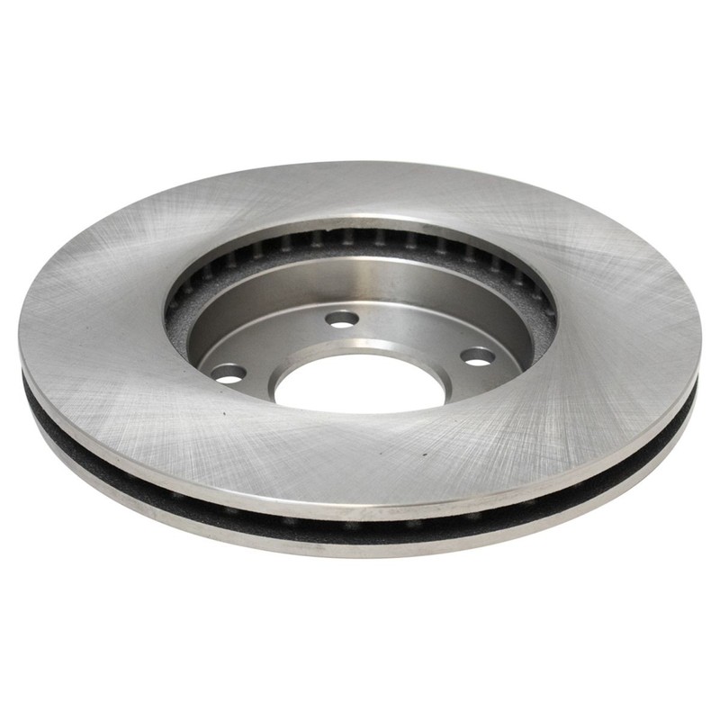 TRQ Brake Rotor Set Fits 01-07 Ford Escape 01-06 Mazda Tribute 05-07 Mariner gallery