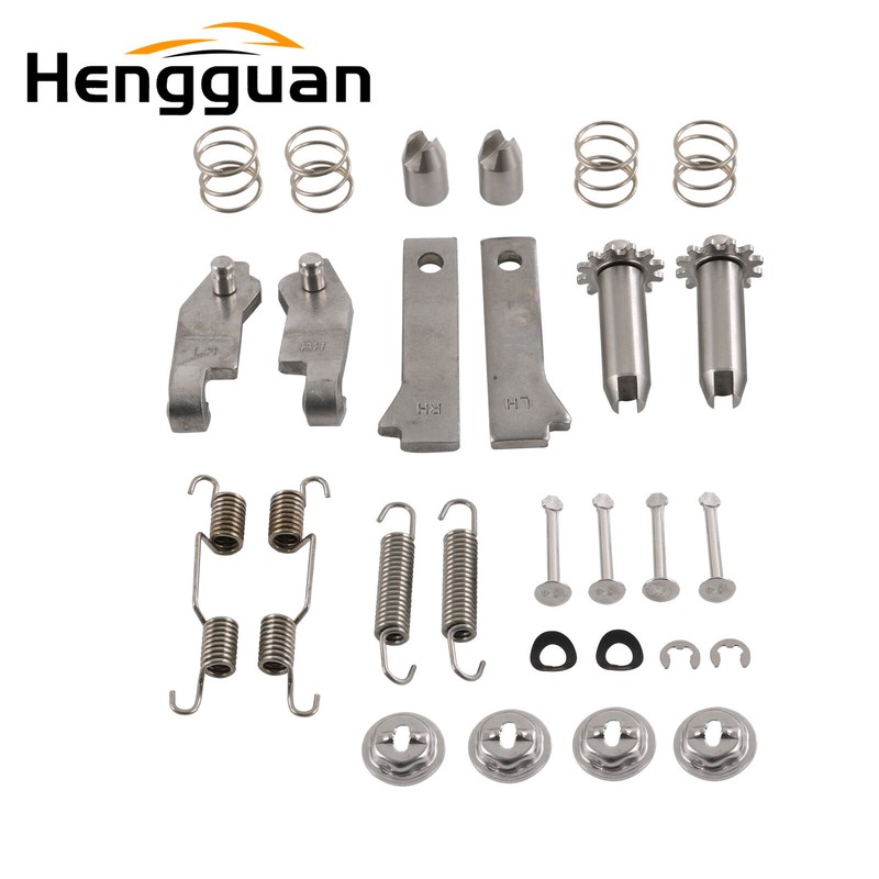 Parking Brake Hardware Kit Stainless Steel for Chevrolet Corvette C2 C3 65-82 gallery
