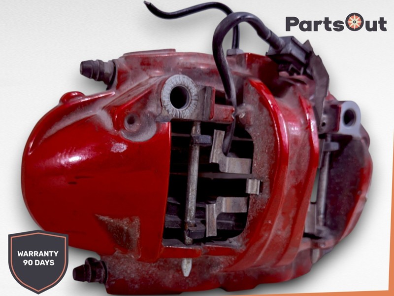 17 18 19 20 21 22 23 Alfa Romeo Front Left Driver Brake Caliper OEM 00505534510 gallery
