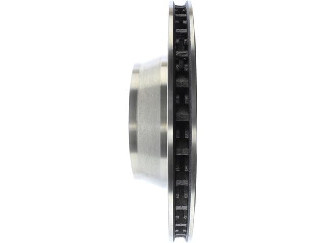 Centric Parts Disc Brake Rotor P N 226 37040 gallery