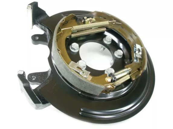 TeraFlex Rear Disc Brake Conversion Kit w/ Rotors For 1991-2006 Jeep TJ LJ YJ XJ gallery
