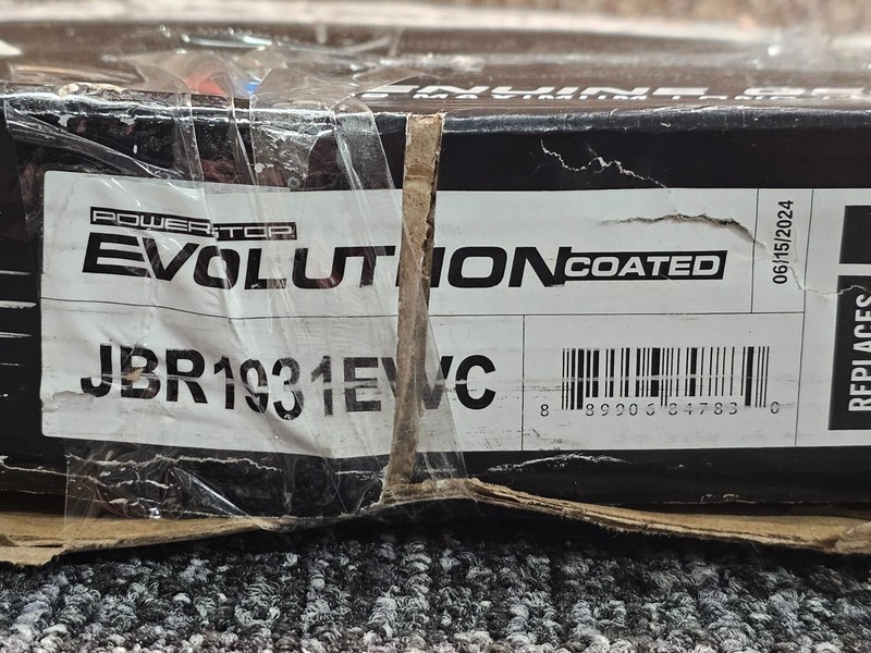 PowerStop JBR1931EVC Evolution Vented Front Brake Rotor For Kia Carnival 22-25 gallery