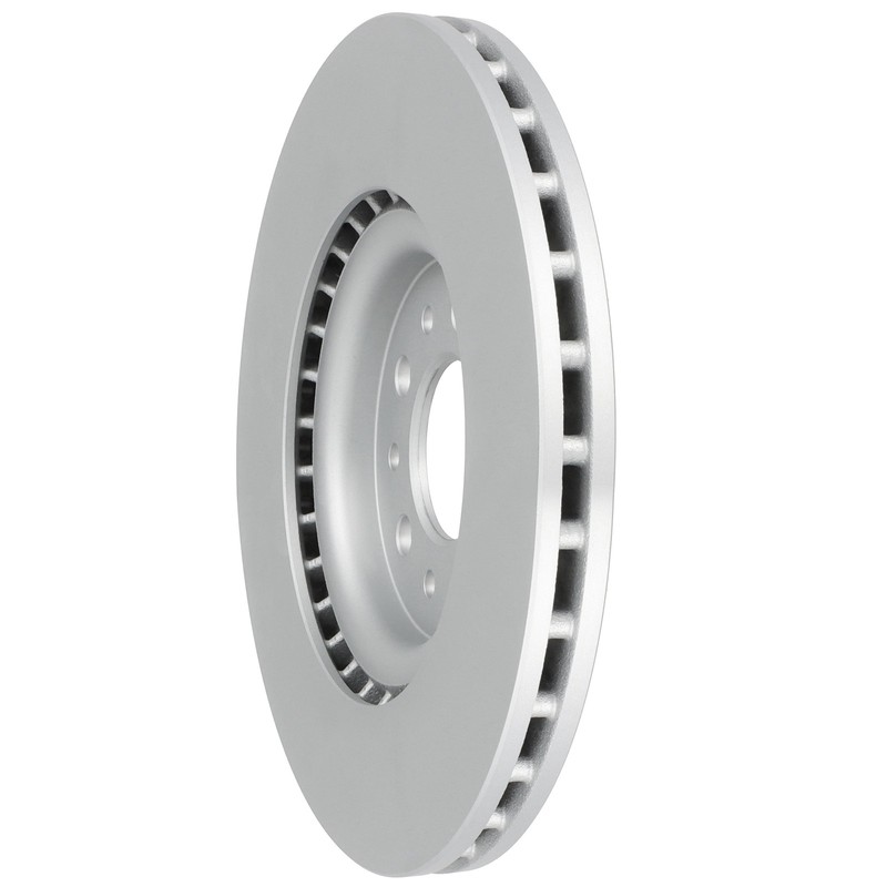12.99 in Front Brake Rotor Set for 15-17 Chrysler 200 Dodge Hornet Jeep Cherokee gallery