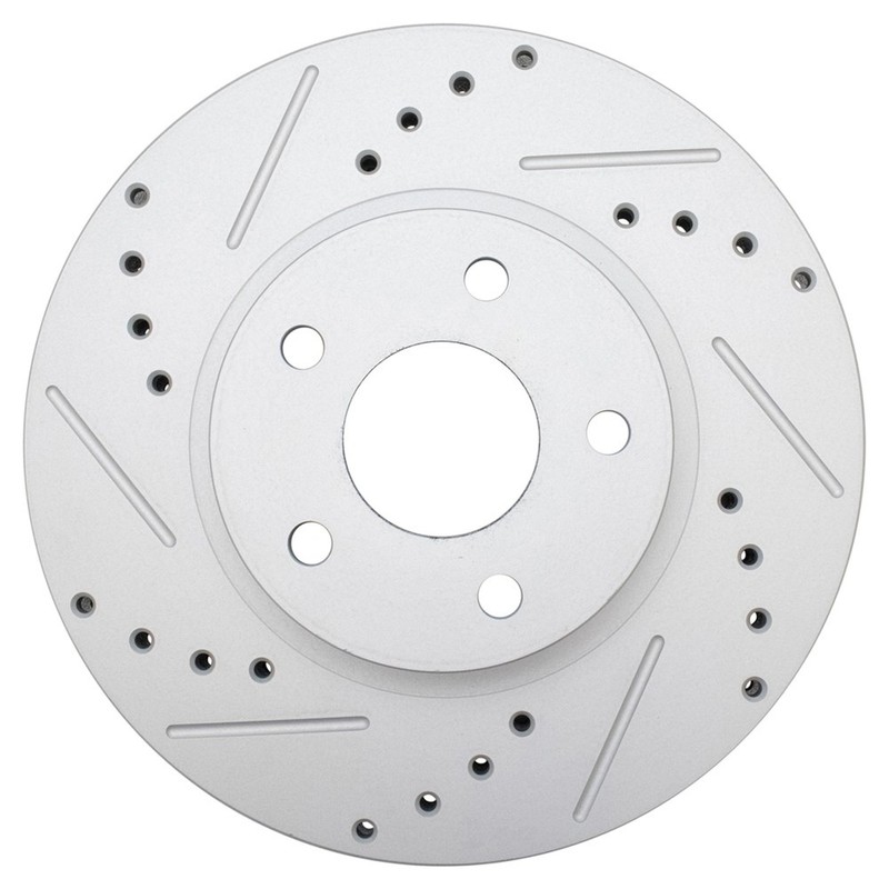 Disc Brake Rotor Set TRQ BRA74670 gallery