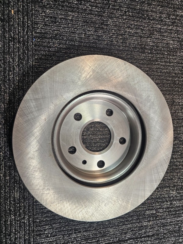 Carquest YH657733P Disc Brake Rotor Fits 2024-2025 Cadillac XT4 gallery