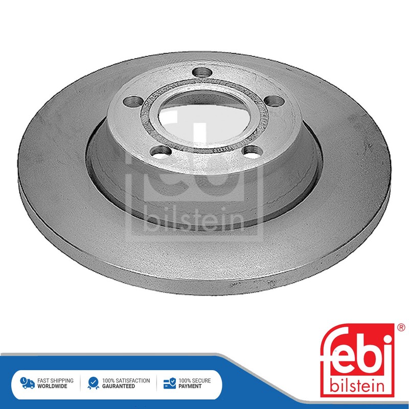 Fits Audi A4 1994-2001 1.6 1.9 TDi Brake Discs Front Febi 8D0615301AROH