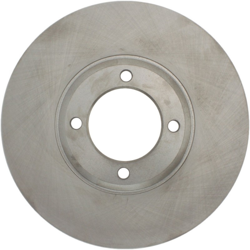 For 1976-1977 Mercury Capri Standard Disc Brake Rotor Front Centric