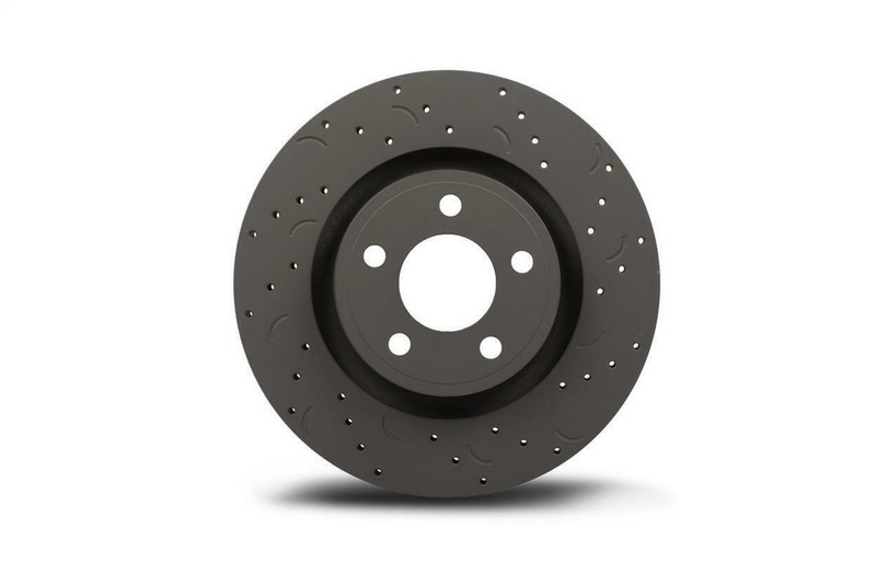 Hawk Talon Cross Drilled And Slotted Brake Rotors P/N HTC4897 gallery