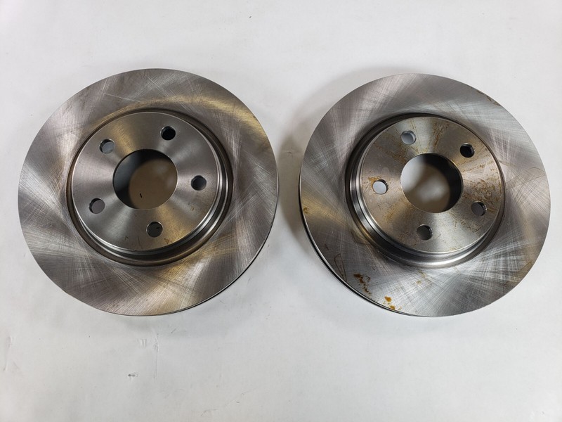 Lot Of 2 Top Quality 8-580188 Front Disc Brake Rotor For LaCrosse Grand Prix