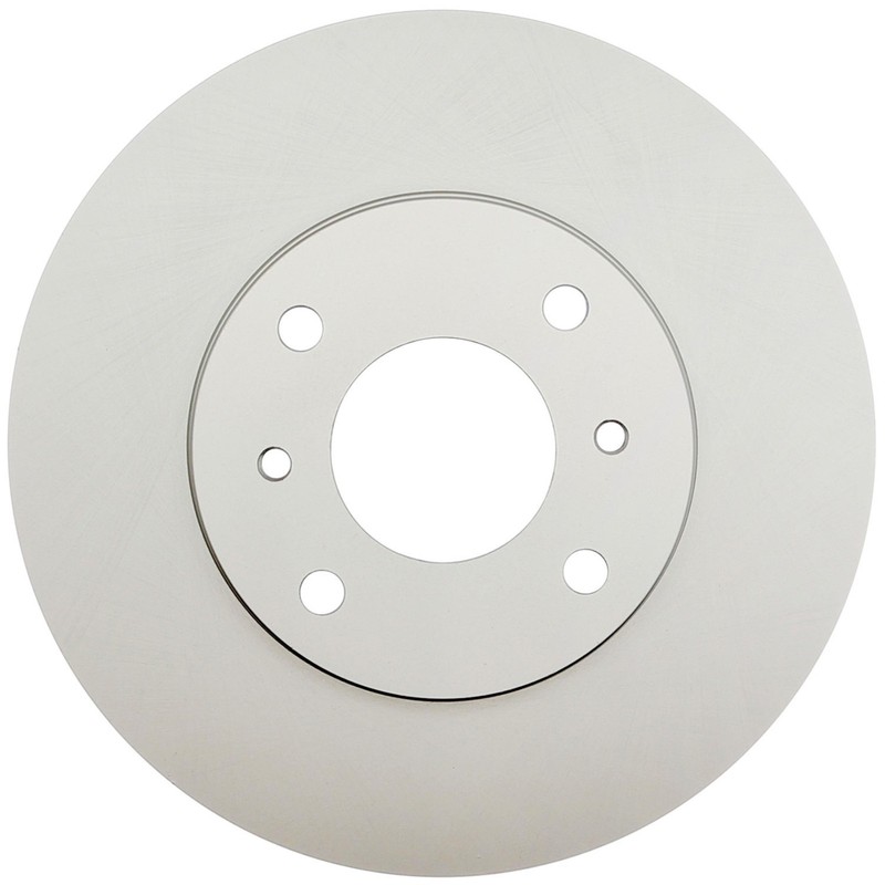 ACDelco Disc Brake Pads and Rotors Kit Front Rear For 93-01 Nissan Altima gallery