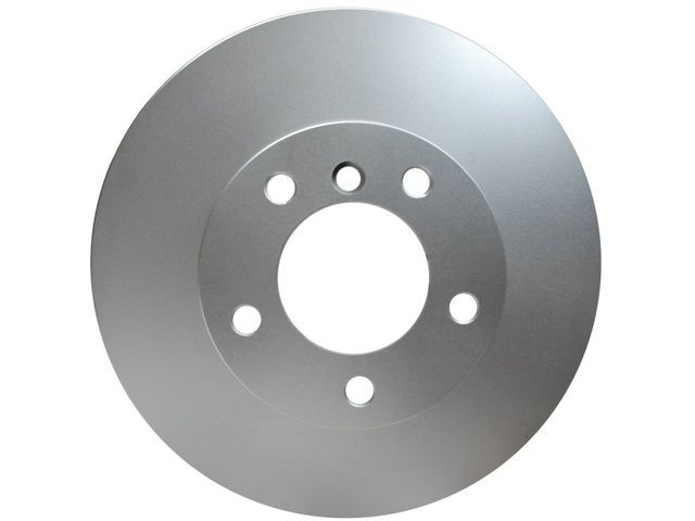 Front Brake Rotor For 2017-2021 BMW 230i xDrive 2.0L 4 Cyl B46B20O0 2018 CF381ZM