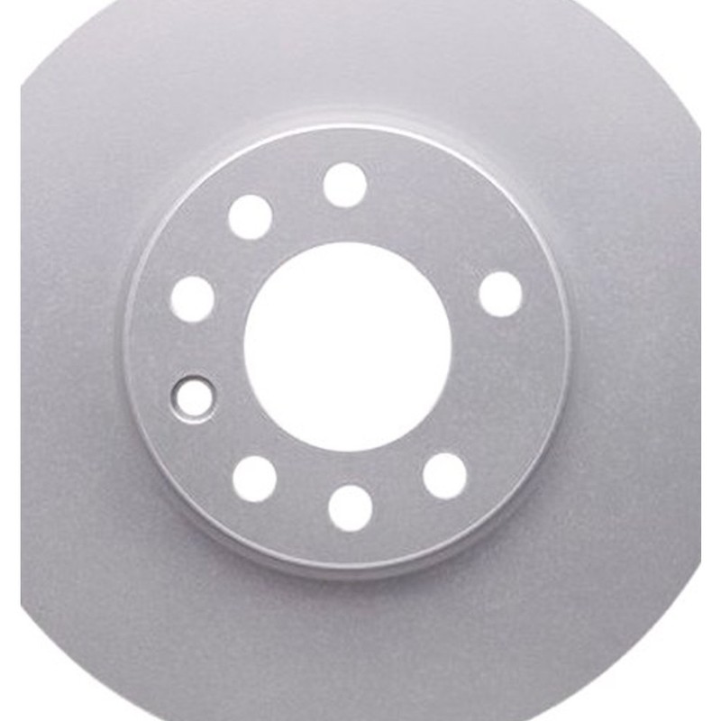 For Saab 9-5 1999-2006 Brake Rotor Front | Cast Iron Vented 4.33 In. Bolt Circle gallery