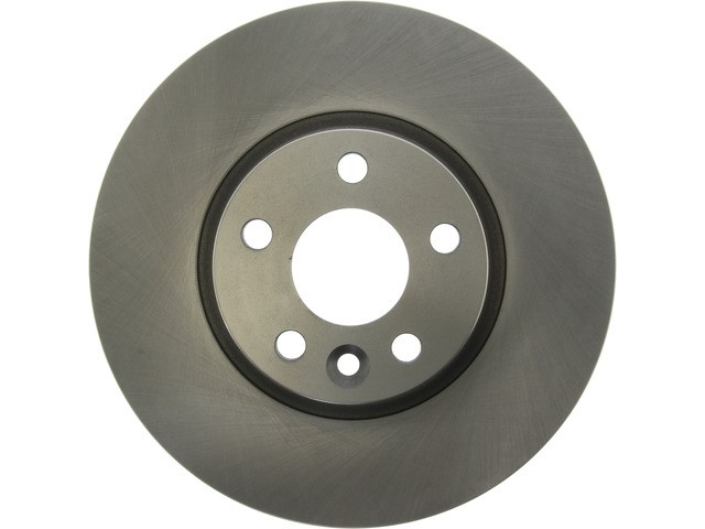 Centric Parts Disc Brake Rotor P N 121 39040 gallery