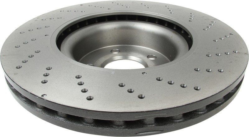 Brembo Front Disc Brake Rotor for E550, C250 (09.B746.61) gallery