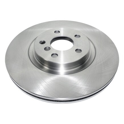 Pronto Rotor BR901658 Disc Brake Rotor Front, Cast Iron, Vented, Non Directional