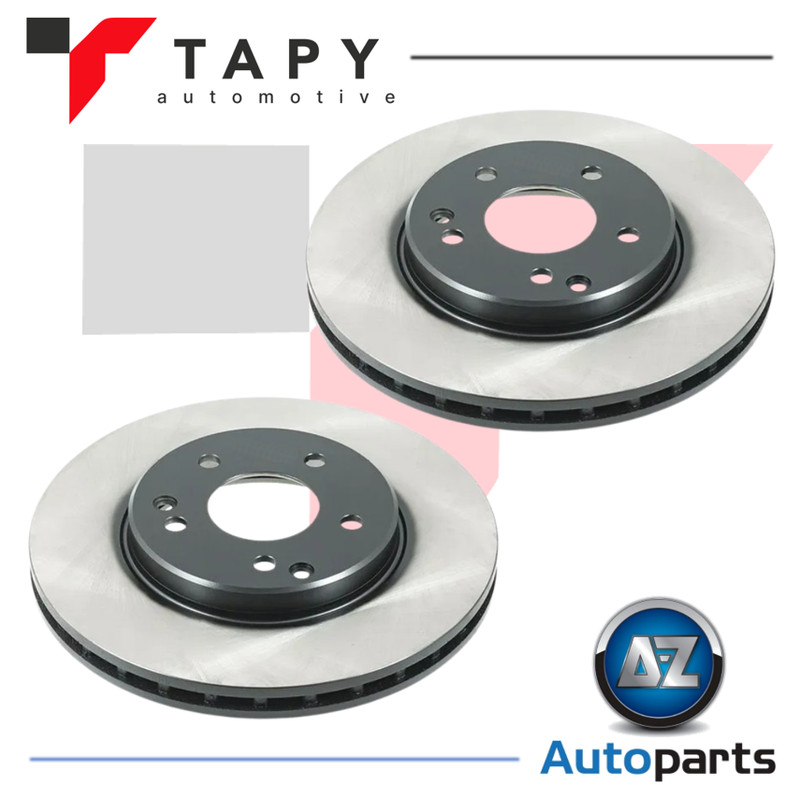 For Mercedes – C-Class CLC-Class CLK SLK Front 288mm Vented Brake Discs Tapy