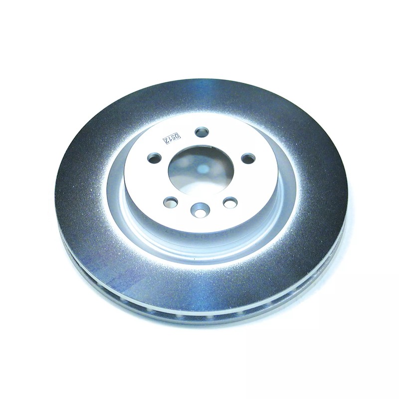 Genuine Land Rover SDB000624 Front Brake Rotor for LR4 and Range Rover Sport