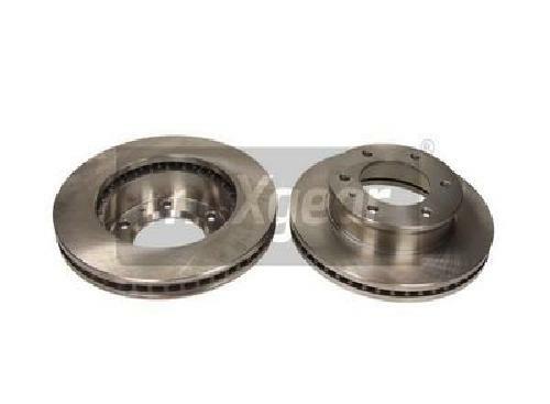 Genuine Maxgear Brake Disc 19-3341 for Ford Mazda