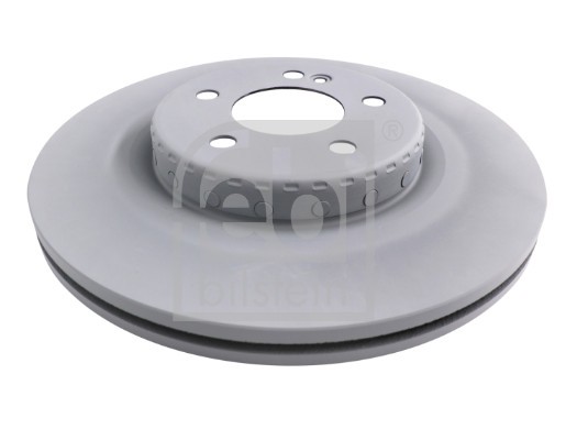 Febi Bilstein 175157 Brake Disc for Mercedes-Benz
