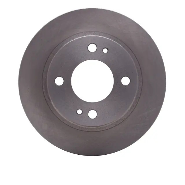 Genuine DYNAMIC FRICTION Disc Brake Rotor 600-72045
