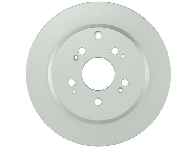 Bosch 38CM48N Rear Brake Rotor Fits 2009-2015 Honda Pilot