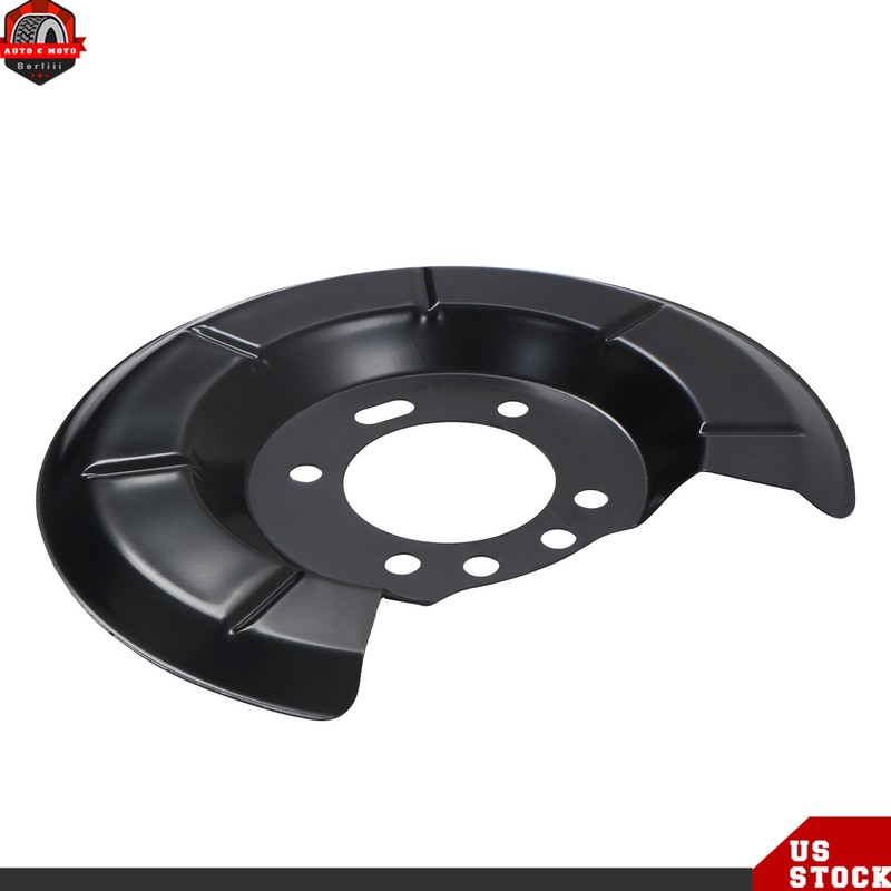 Rear Right Left Side Brake Dust Shield For Ford Focus C-Max 12-18 AV6Z-2C028-A gallery