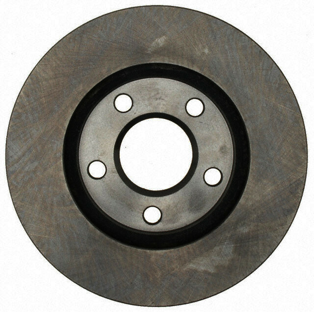 Disc Brake Rotor-Non-Coated Front ACDelco 18A816A gallery