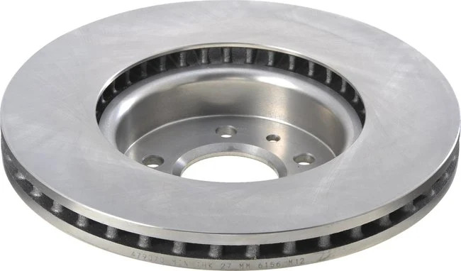 For Cadillac ATS 2013-2018 iD Select SEL479070 OEF3 Front Brake Rotor