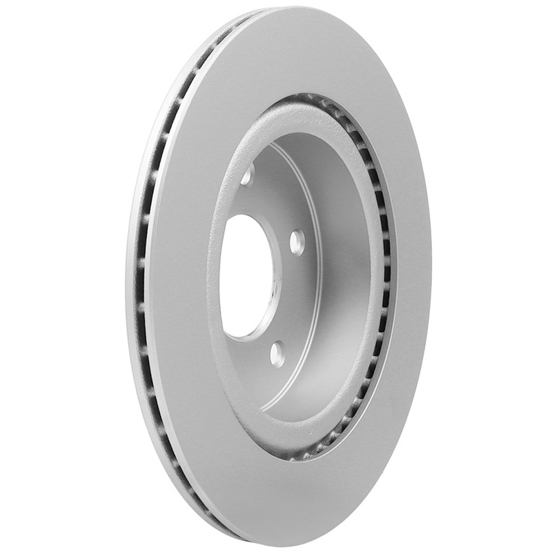 12.13 in Rear Brake Rotors for 2019-2023 INFINITI QX50 2022-2023 INFINITI QX55 gallery
