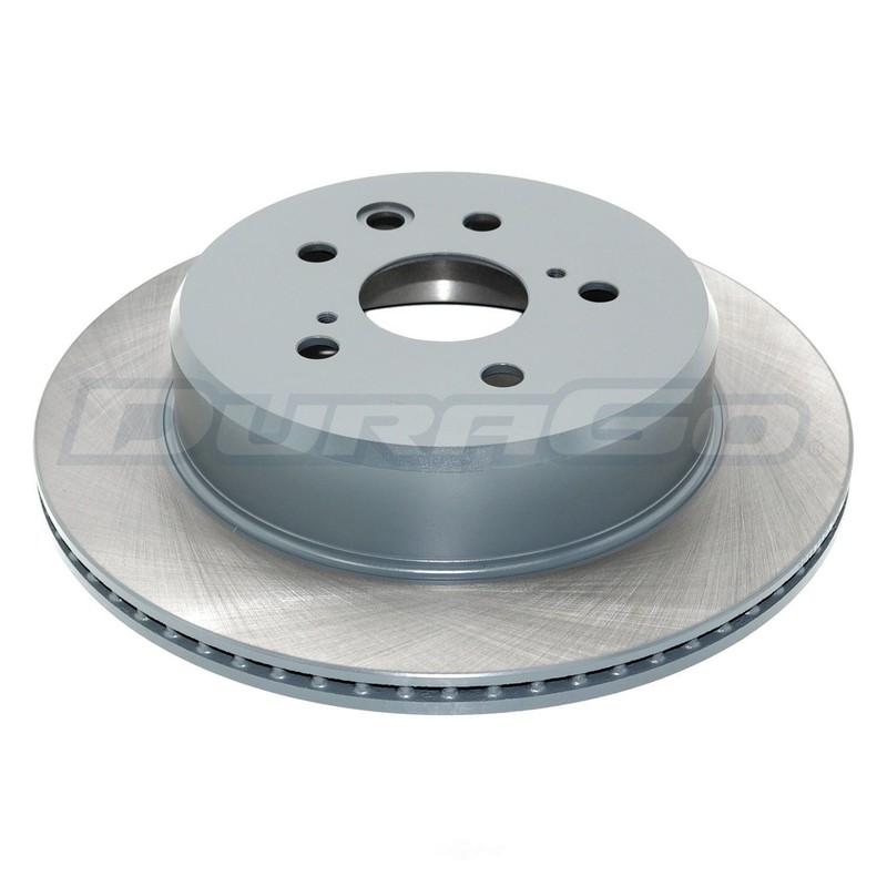 Disc Brake Rotor-Base DURAGO TITANIUM SERIES DTS BR901474-01