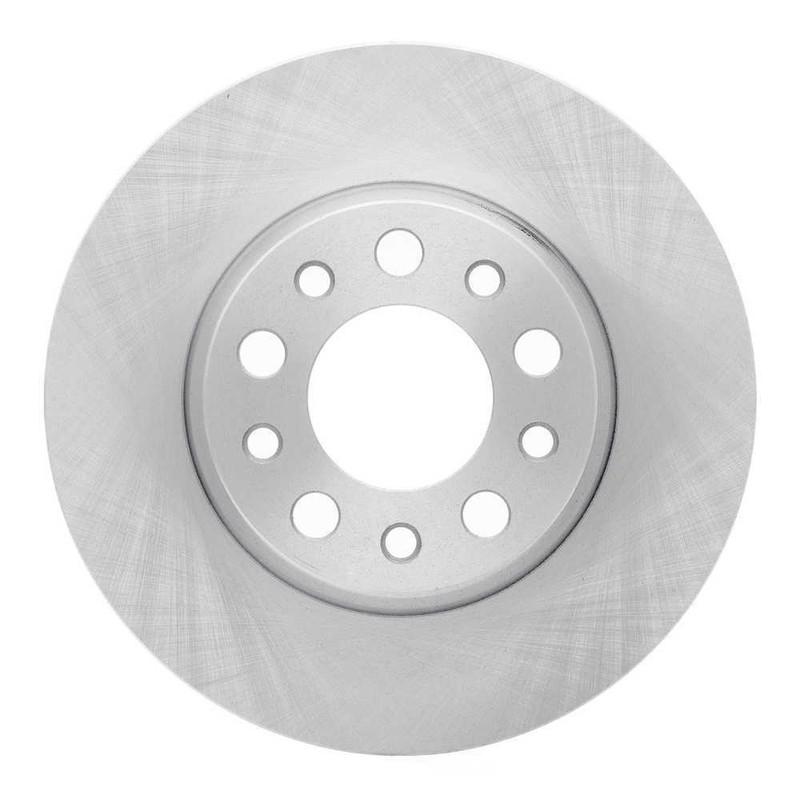 Disc Brake Rotor fits 2015-2019 Jeep Renegade Compass DFC