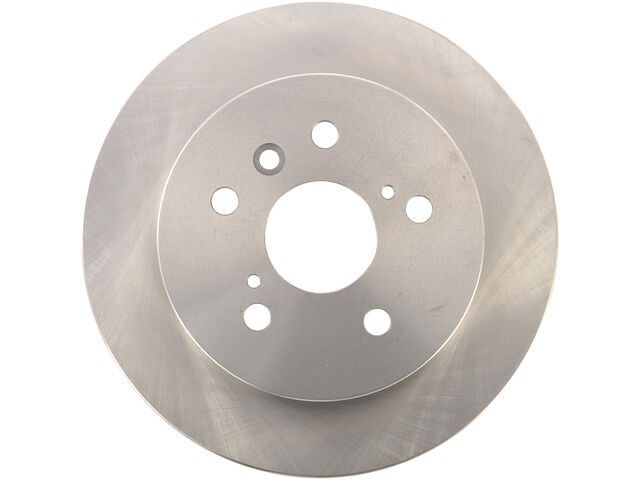 Rear Brake Rotor For 2013-2018 Lexus ES350 2014 2015 2016 2017 CF566ZX OEF3