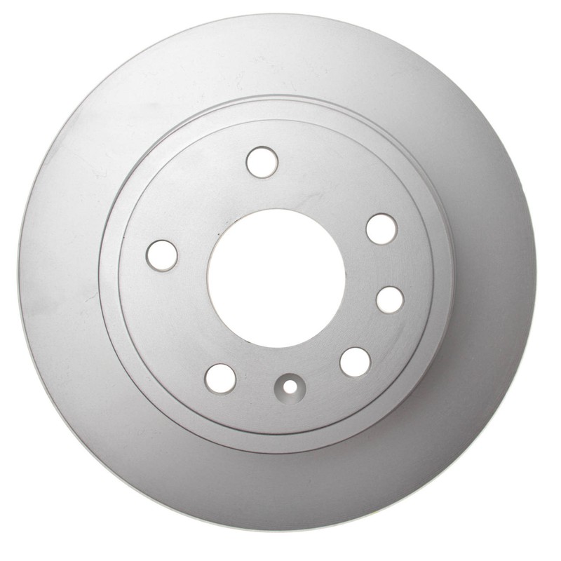 Hella Pagid Rear Disc Brake Rotor For Saab 9-5 355121952