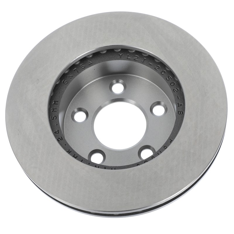 Genuine Ford Explorer 1995-2002 Front Disc Brake Rotor Assembly YL2Z-1V125-AB gallery