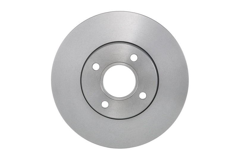2x Brake Discs Pair Vented Front 278mm 0986479637 Bosch Set 1335684 1360273 New gallery