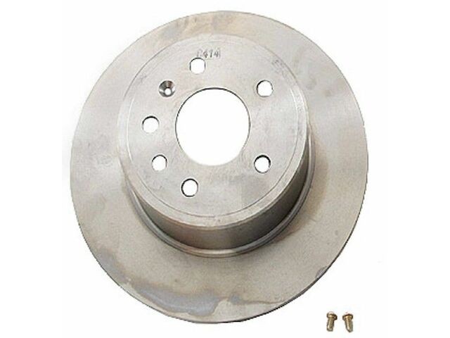 For 2000 Saturn LW2 Brake Rotor Rear Brembo 98486KKQP