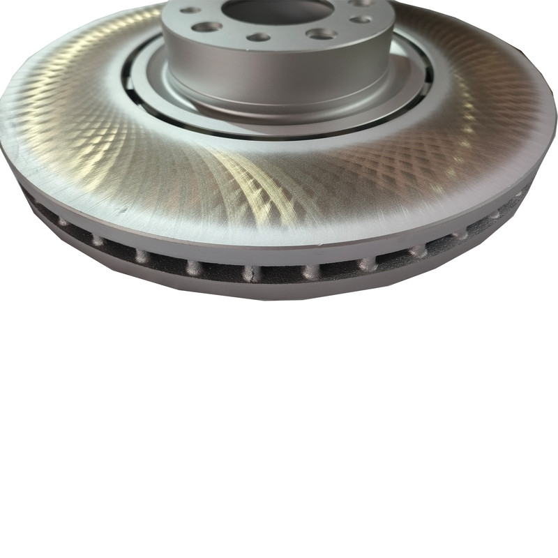 NEW Front Brake Rotors Set For 2011-2020 Bentley Mulsanne 400mm 3Y0615301A gallery