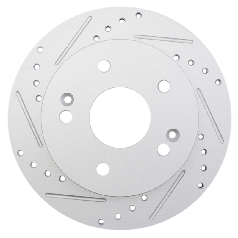 Front and Rear Brake Pad & Rotor Kit Fits 1997-2001 Honda Prelude gallery