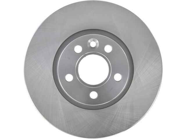 Front Brake Rotor For 2008-2016 Volvo XC70 2009 2010 2011 2012 2013 2014 CY318KX