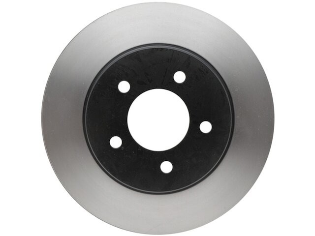 For 1996-2000 Plymouth Voyager Brake Rotor Front AC Delco 19283WVFR 1997 1998