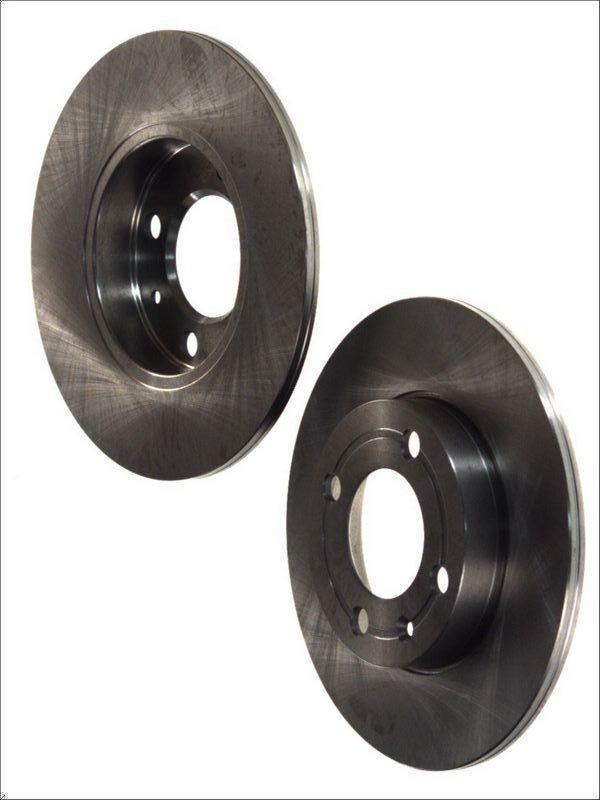 2X Brake Disc Delphi BG2911 for VW Polo (6N2) 1.4 1999-2001 gallery