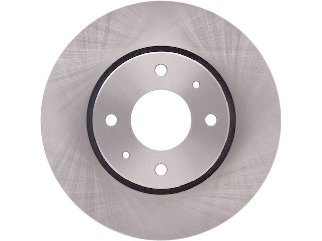 Front Brake Rotor For 00-04 Volvo S40 V40 JZ65D4 Disc Brake Rotor