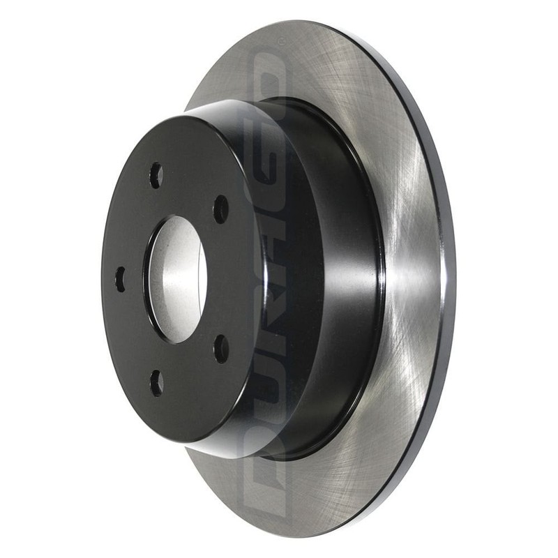 For Jeep Grand Cherokee 99-04 Brake Rotor Electrophoretic Coated Plain Solid