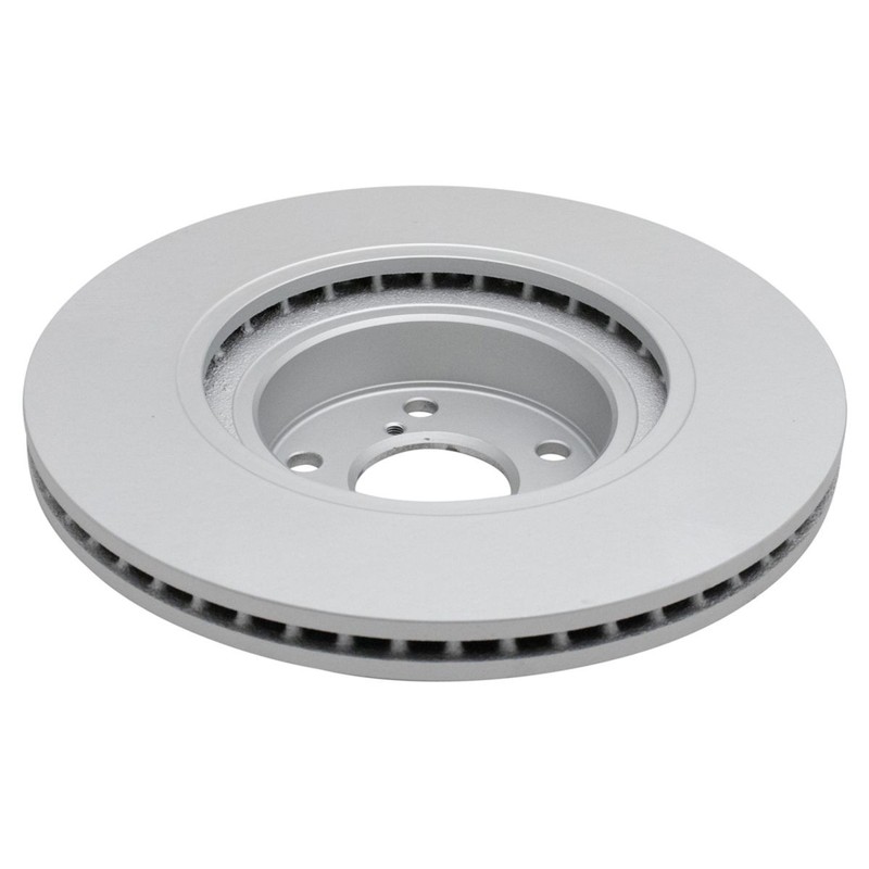 Front G-Coated Brake Rotor Pair for Subaru Forester Impreza WRX Legacy gallery