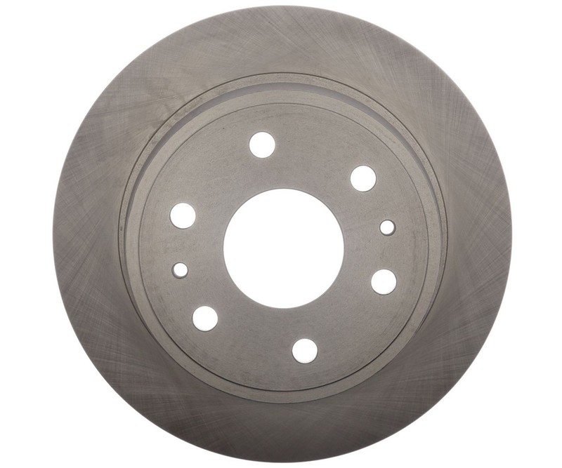 Raybestos 581032P Specialty – Police Brake Rotor Rear