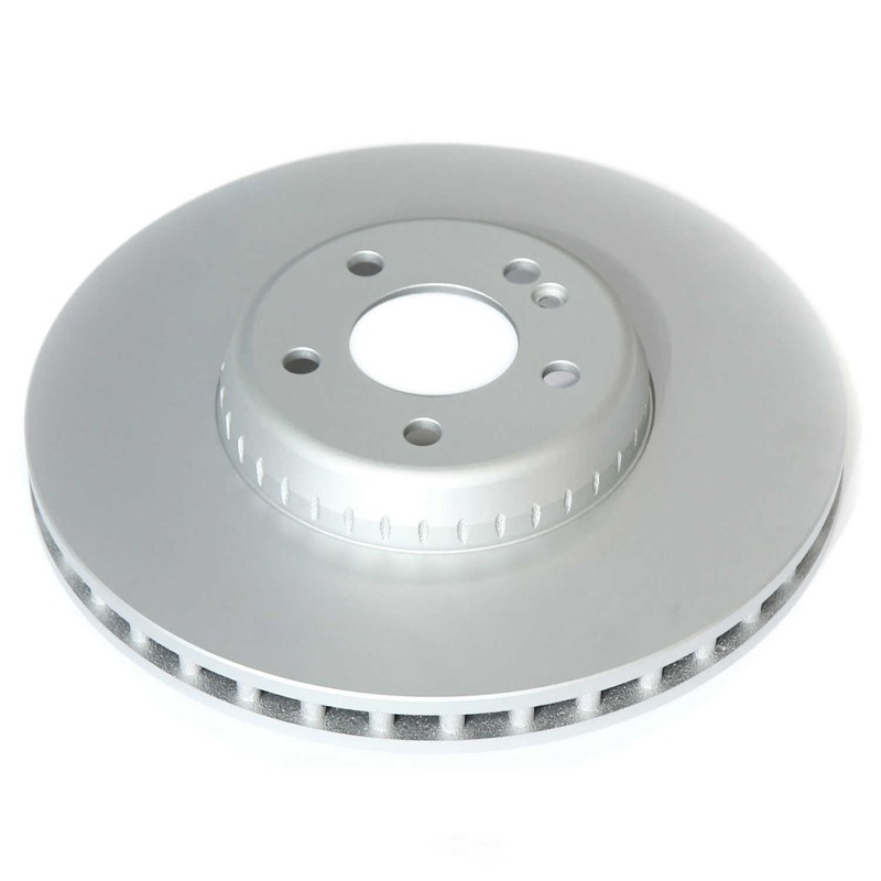 Disc Brake Rotor-Front Genuine Geomet Coated Rotor fits 16-22 Mercedes GLC300