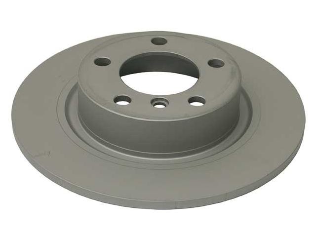 Brake Rotor fits Cooper Countryman 2013-2016 John Cooper Works ALL4 75MXNGDC